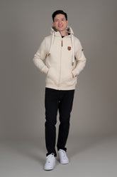 Zeus Barley Full-Zip Hoodie
